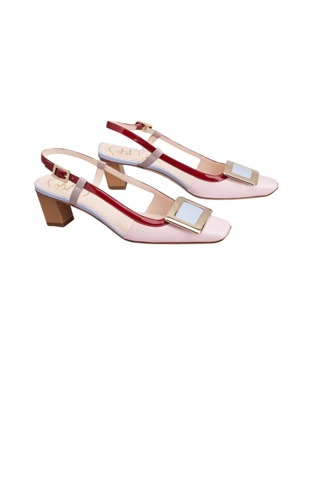 로저비비에 펌프스 힐 0062