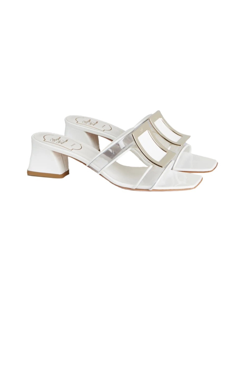 로저비비에 비키비브 PVC 샌들 5363