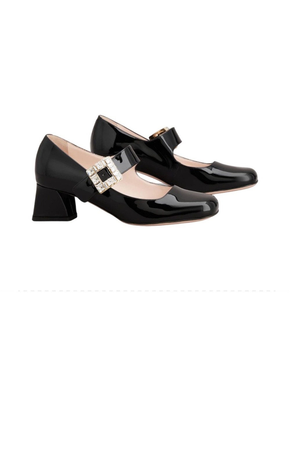 로저비비에 펌프스 힐 5193