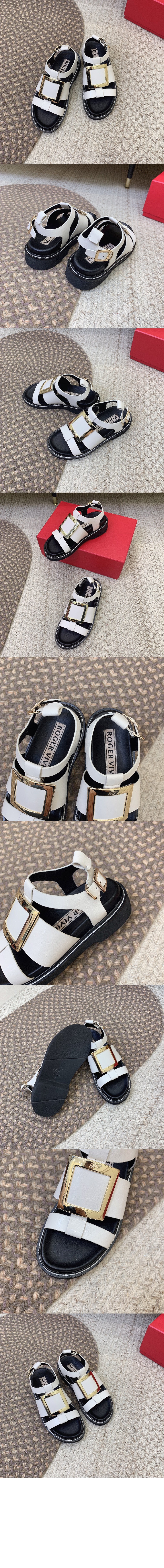 로저비비에 샌들 슬리퍼 6403