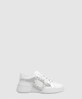 로저비비에 스트라스 버클 스니커즈 5423