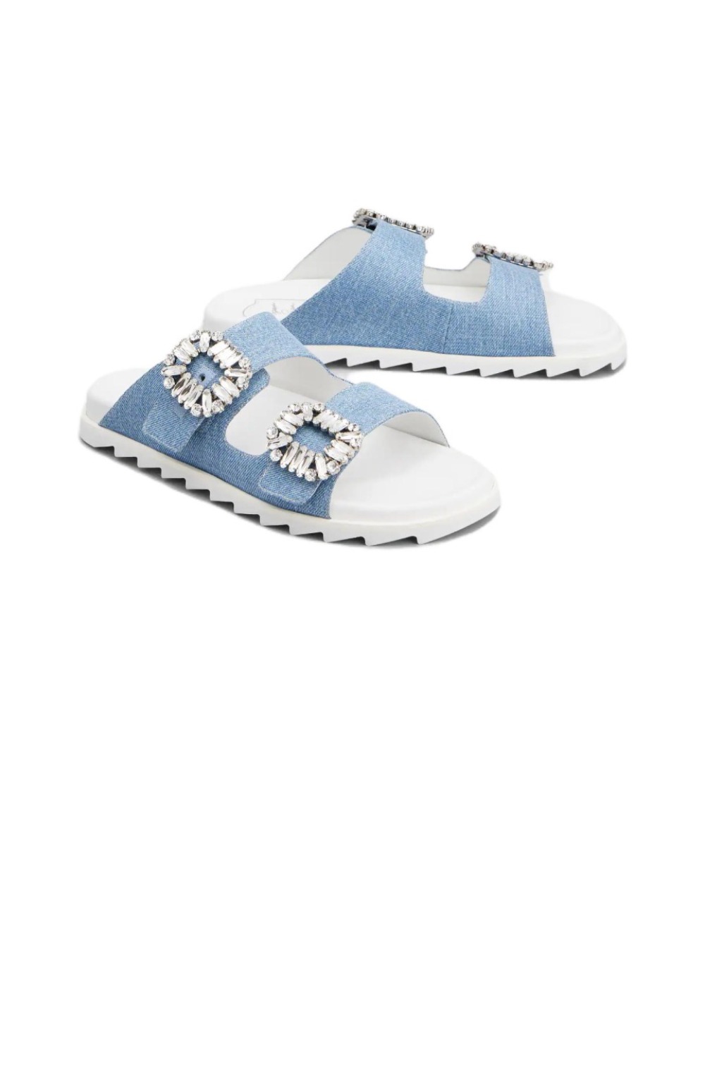 로저비비에 뮬 슬리퍼 4581