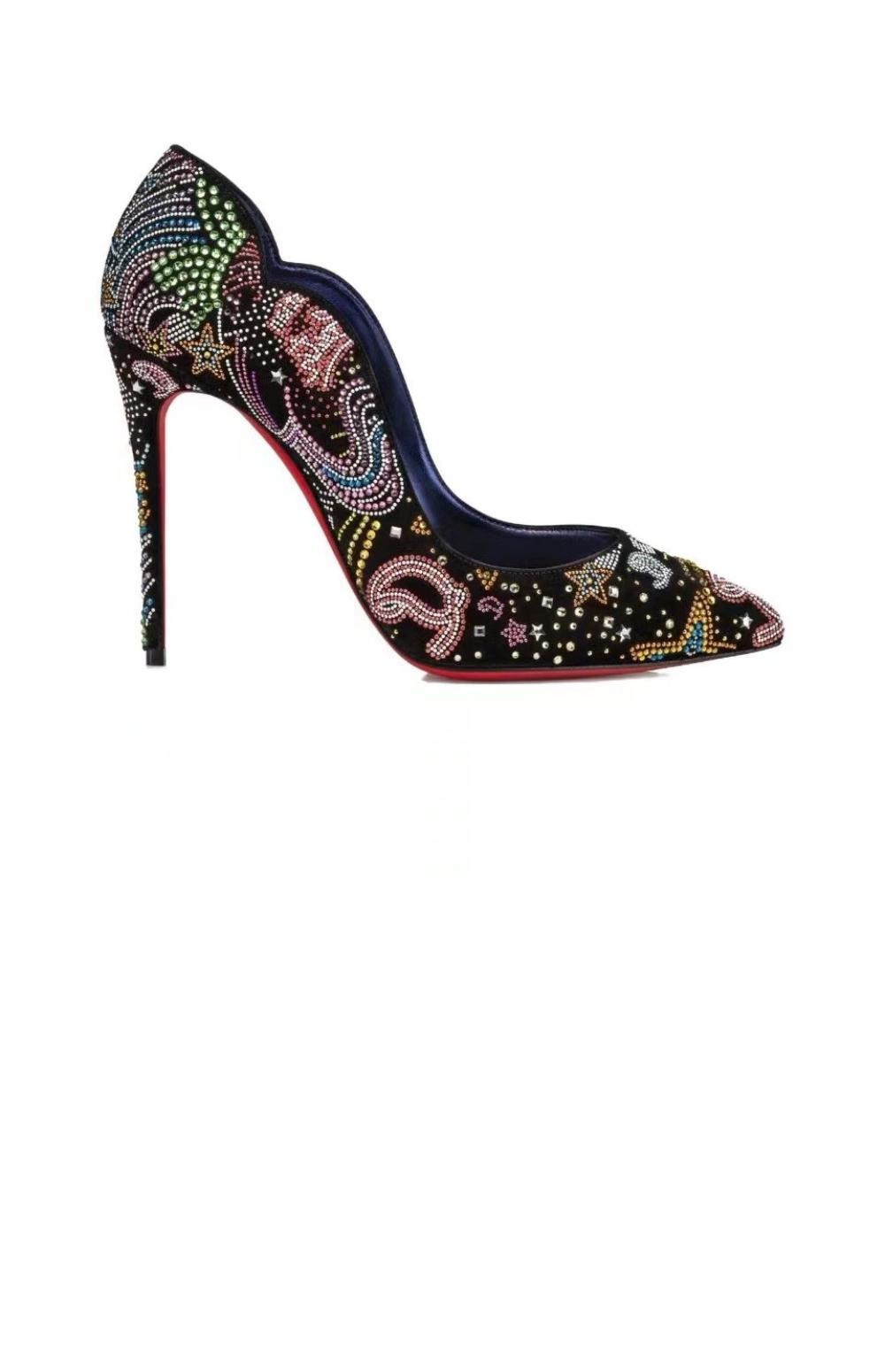 루부탱 Hot Chick Sling 123028