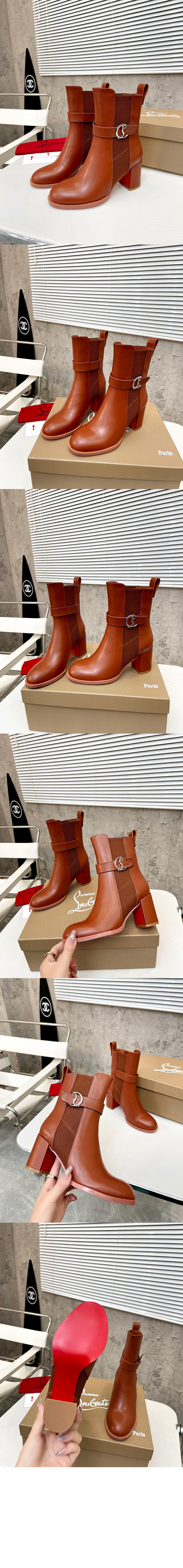 루부탱 CL Chelsea Booty 3221105