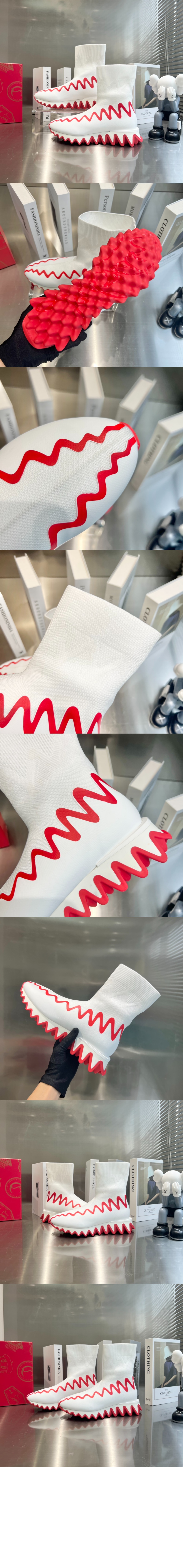 루부탱 스니커즈 3221226