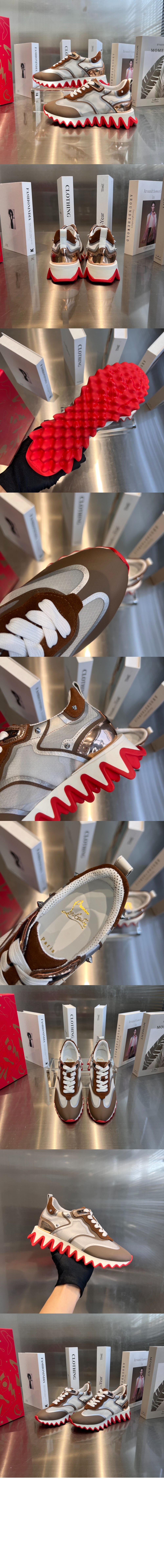 루부탱 스니커즈 1221287