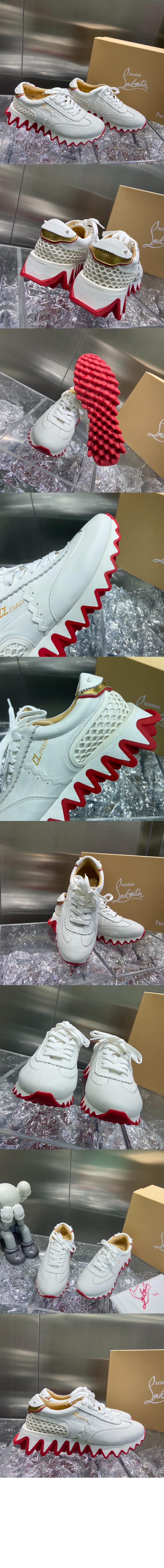 루부탱 스니커즈 3200517