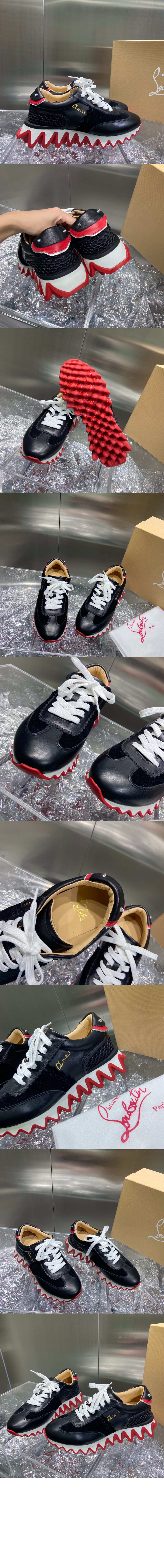 루부탱 스니커즈 3201324