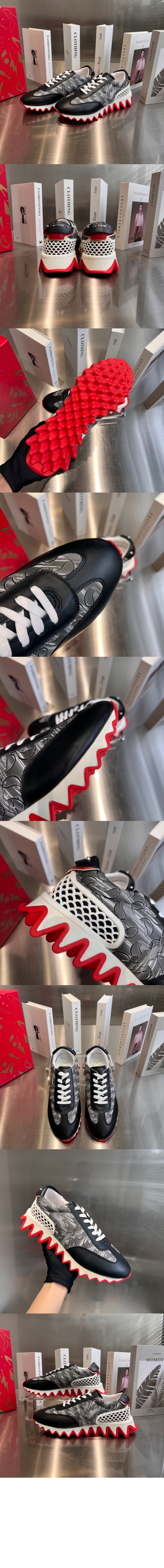 루부탱 스니커즈 3221073