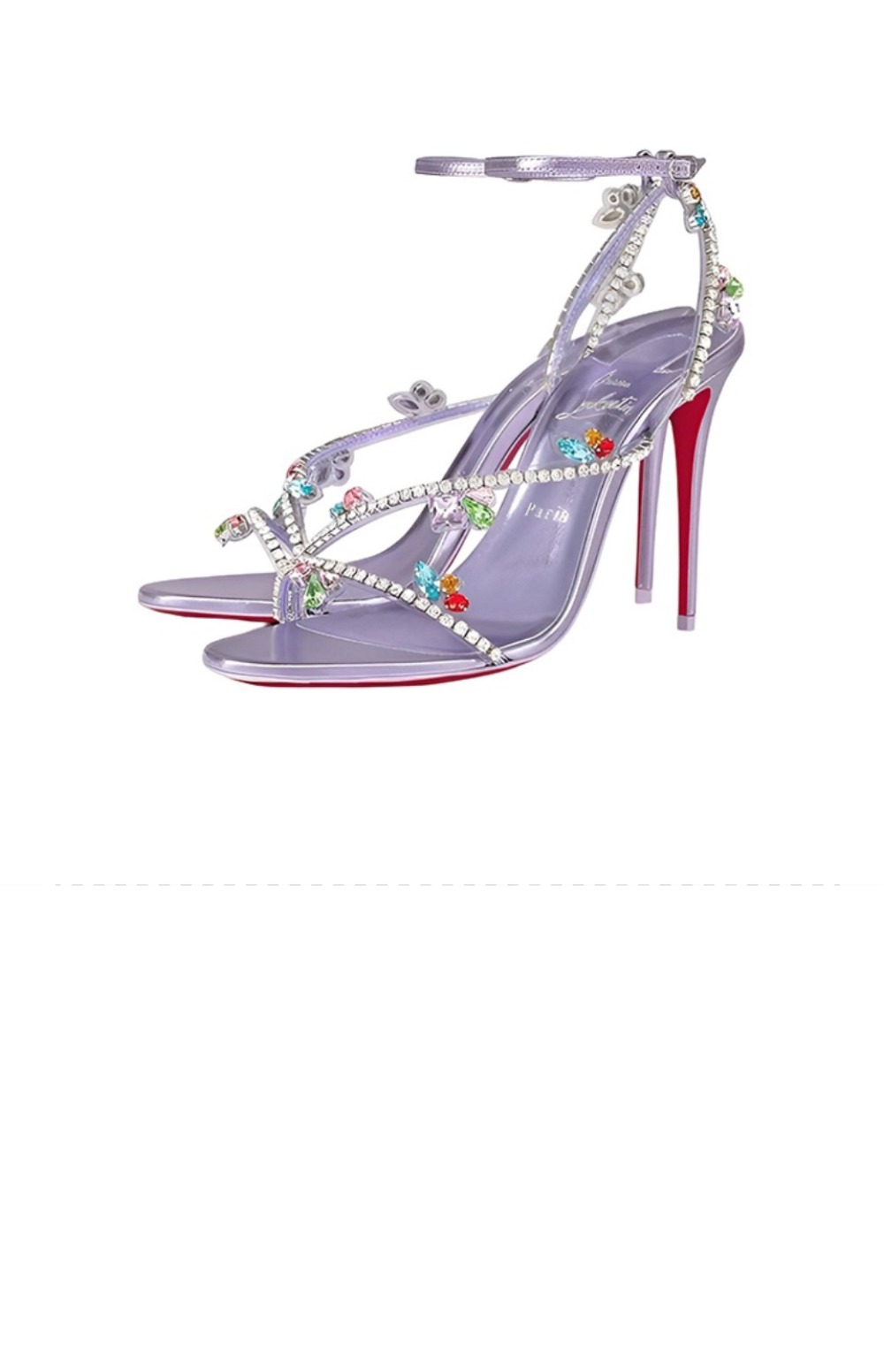 루부탱 샌들 3220340