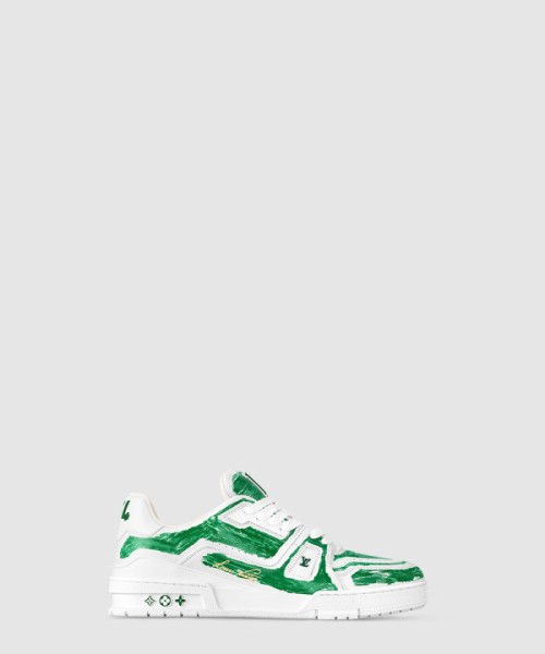 루이비통 LV 트레이너 스니커즈 1ABLX3