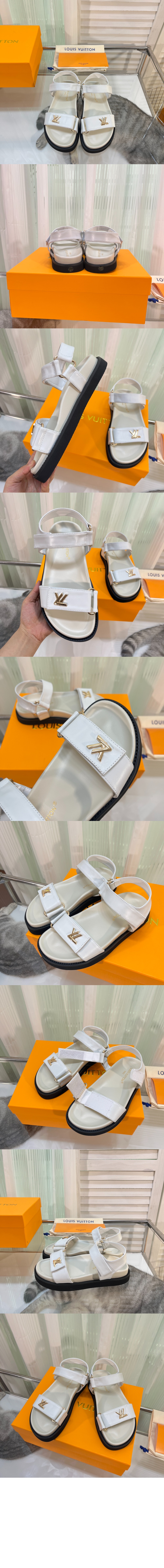 루이비통 LV 선셋 컴포트 샌들 1ABW6O