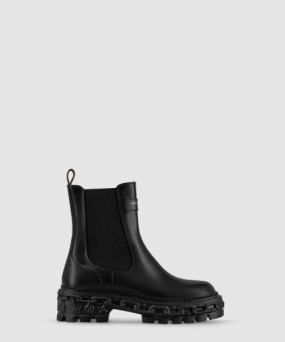 루이비통 LV 레코드 첼시 부츠 1AC7YG