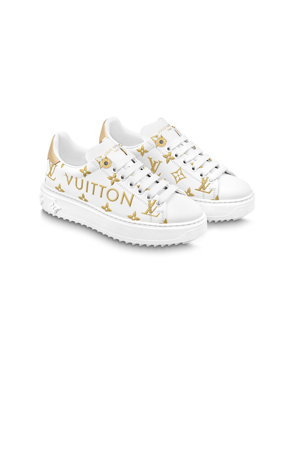 루이비통 타임아웃 스니커즈 1AAVVO