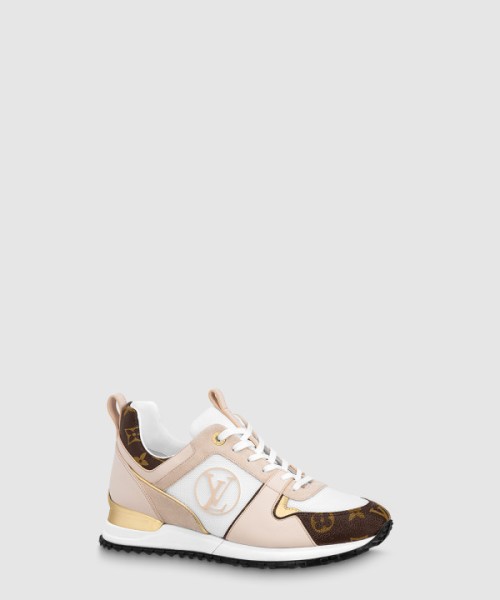 루이비통 런 어웨이 스니커즈 1ABIME