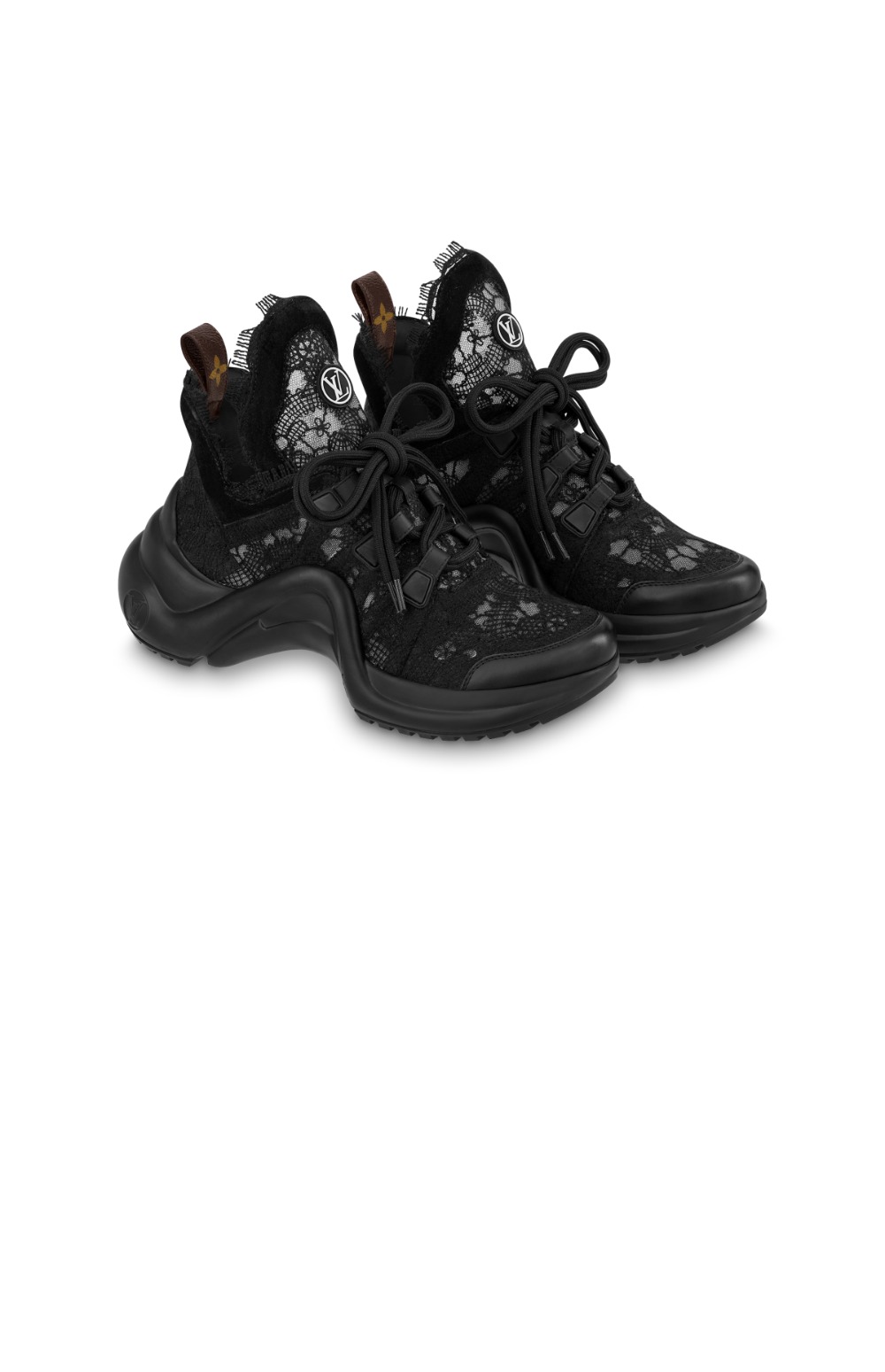 루이비통 LV 아치라이트 스니커즈 1ABI2X