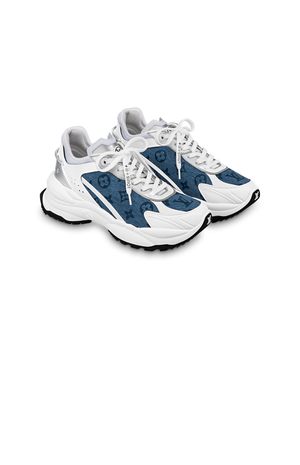 루이비통 런 55 스니커즈 1ABHQF