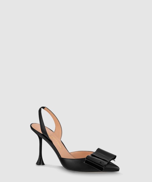 루이비통 블러썸 슬링백 펌프스 1ACAPL