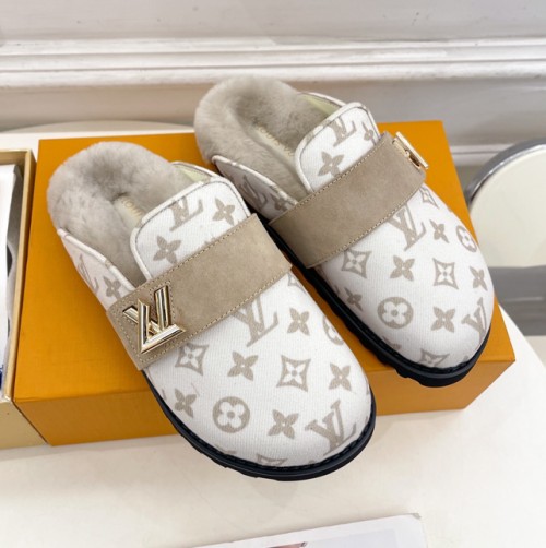 루이비통 LV 코지 컴포트 클로그