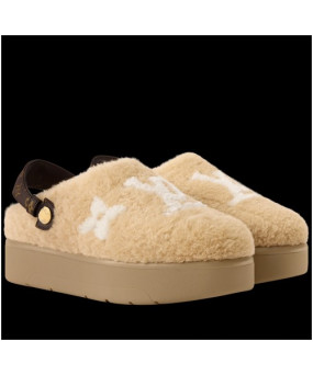 루이비통 아스펜 플랫폼 클로즈드 뮬