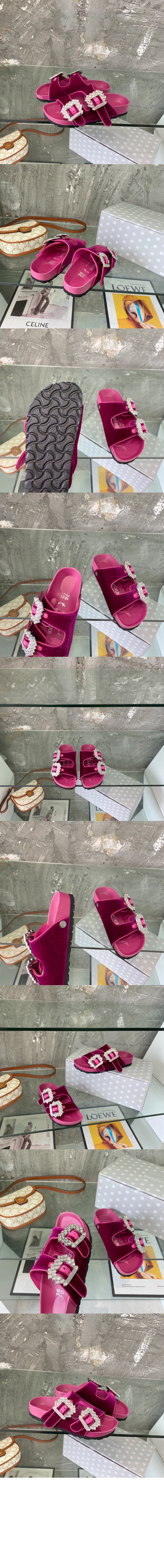 마놀로블라닉 샌들