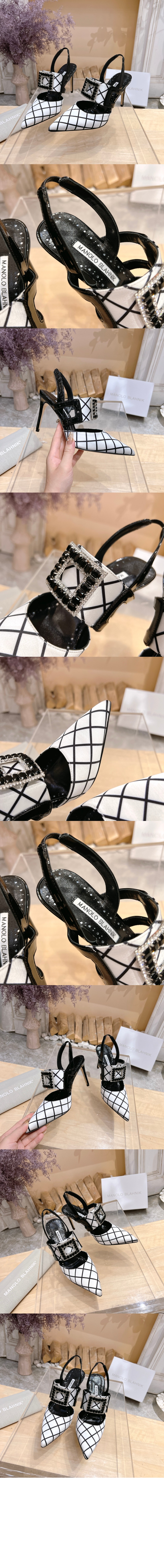 마놀로블라닉 펌프스