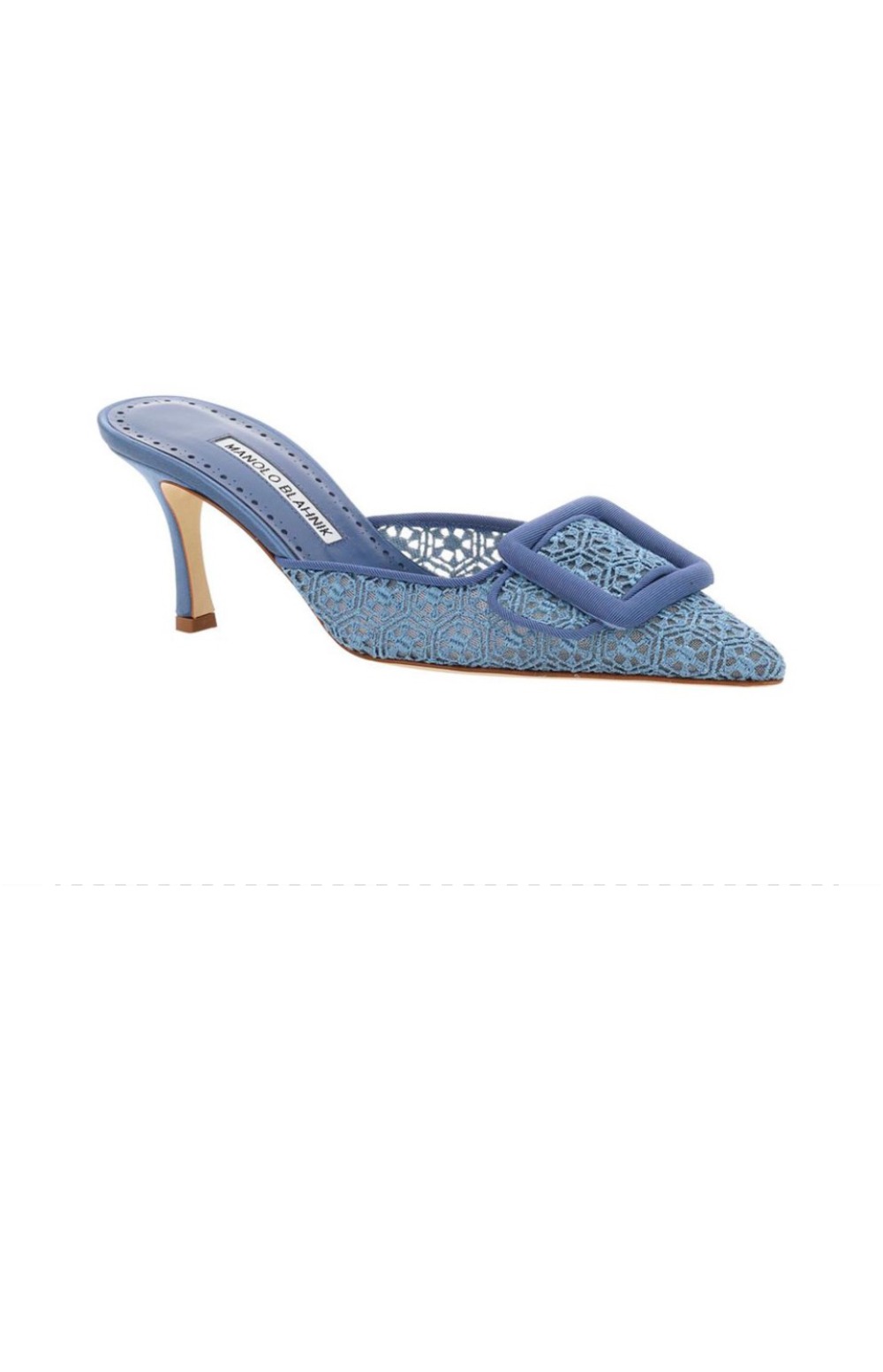 마놀로블라닉 키튼 뮬