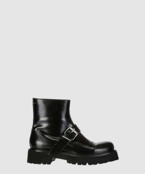 마르지엘라 앵클 부츠 T8013