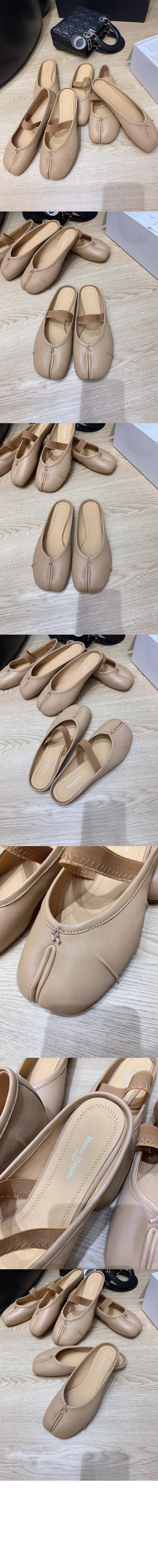 마르지엘라 타비 엘라스틱 밴드 뮬 HA333