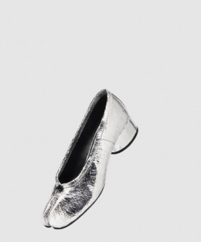 마르지엘라 타비 브로큰 미러 뉴 발레리나 T9002