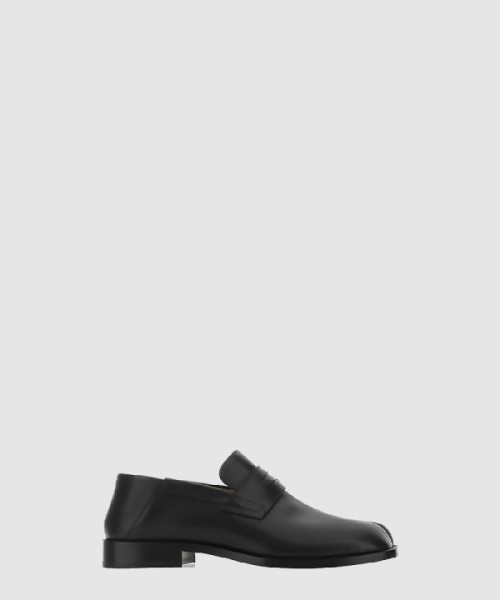 마르지엘라 레더 타비 페니로퍼 H8396