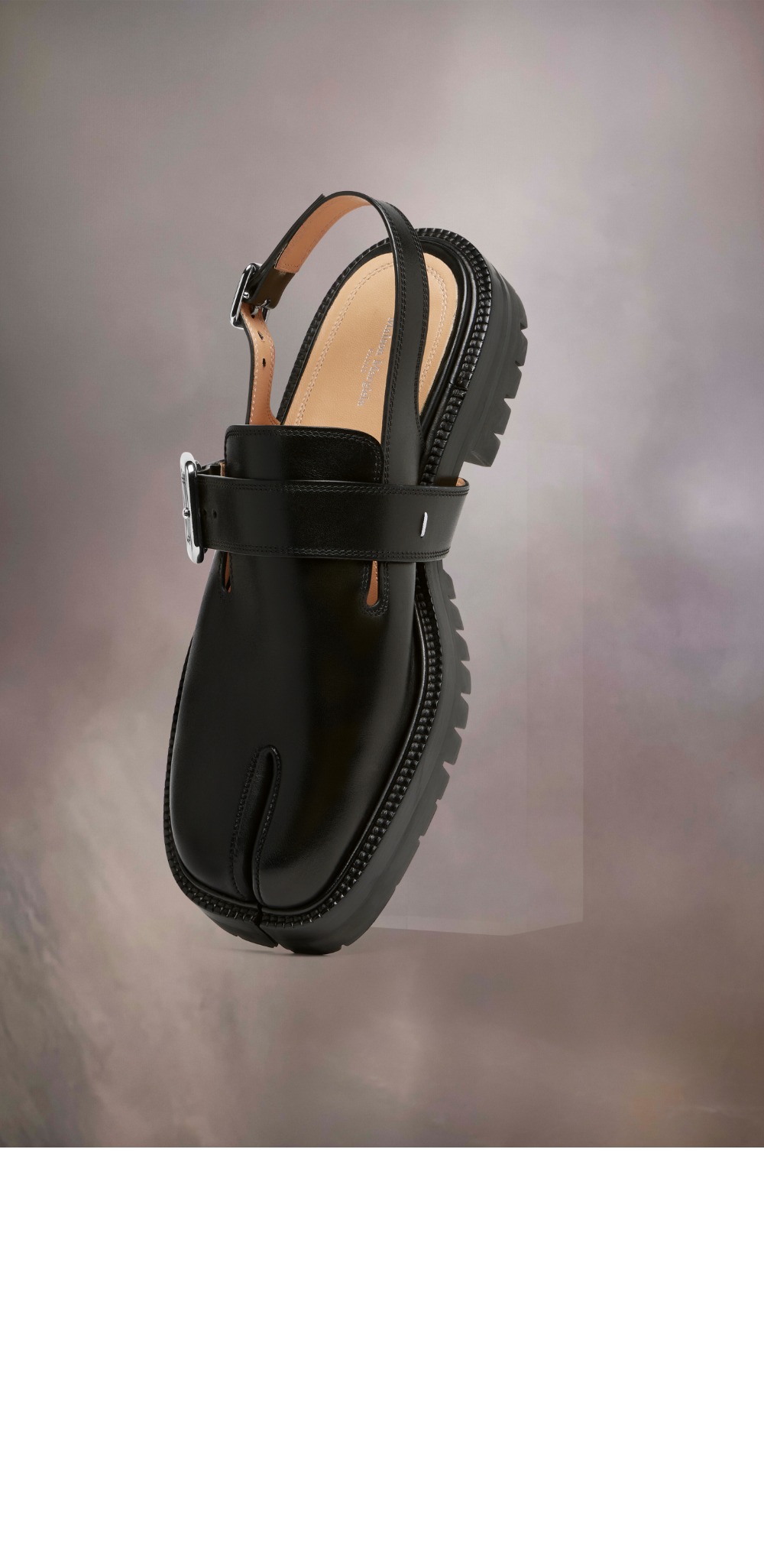 마르지엘라 Tabi County 샌들 H8396