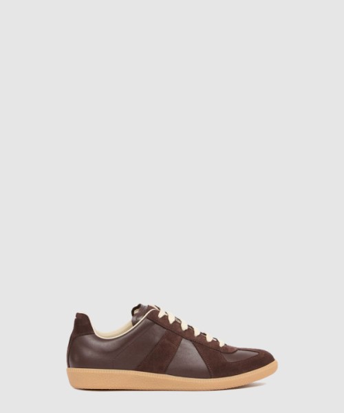 마르지엘라 레플리카 패치워크 스니커즈 P1895