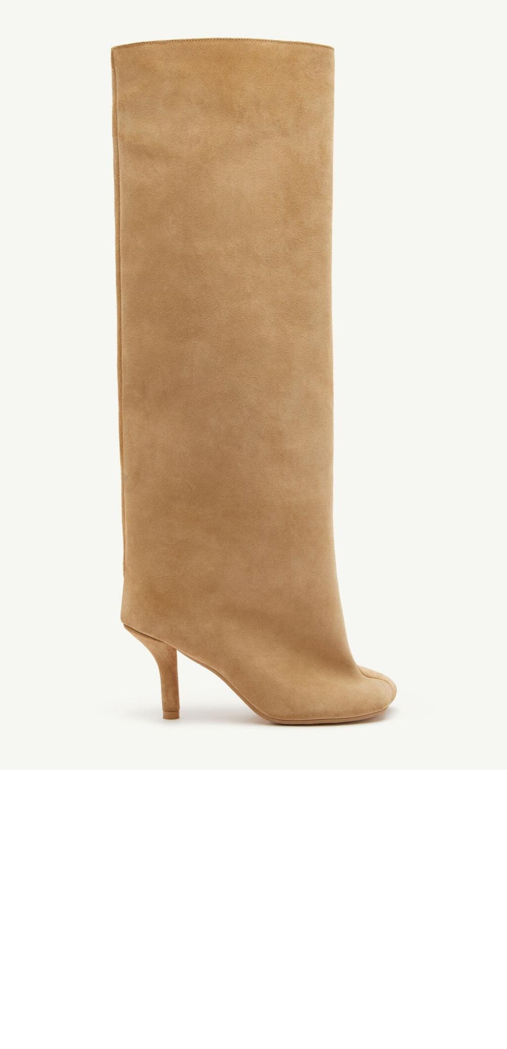 마르지엘라 아나토믹 슬립온 스웨이드 부츠 T2076