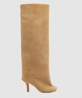 마르지엘라 아나토믹 슬립온 스웨이드 부츠 T2076