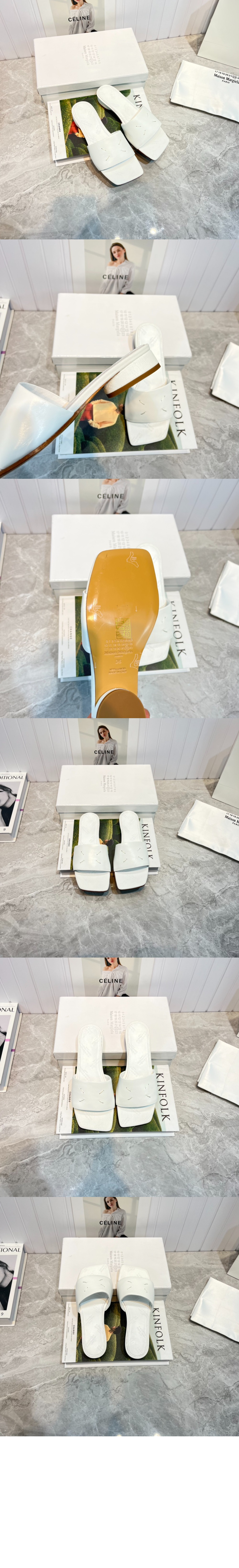 마르지엘라 샌들 S39WX0