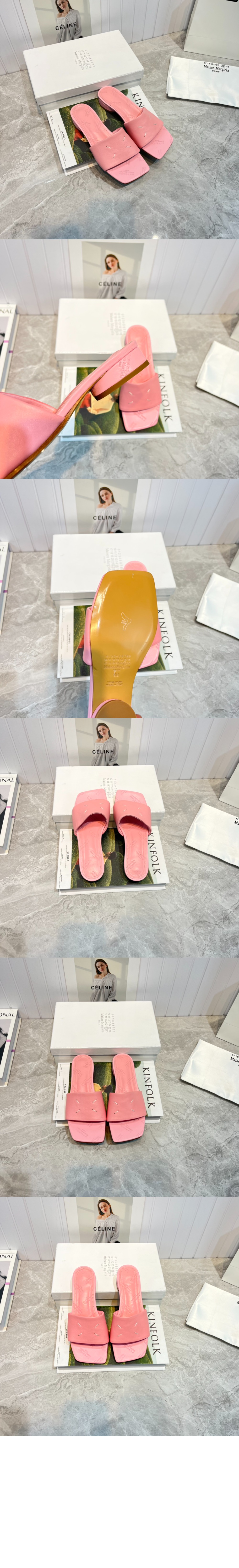 마르지엘라 샌들 S39WX0