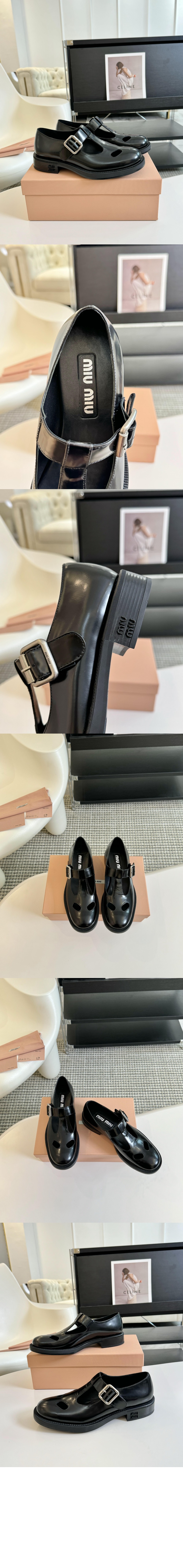 미우미우 로퍼 5E318E