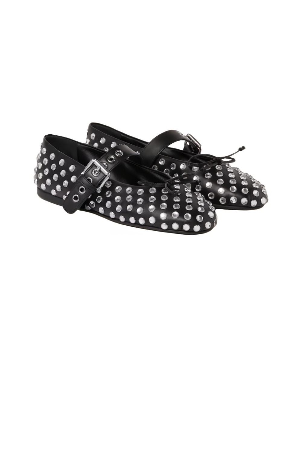 미우미우 플랫슈즈 5F212E