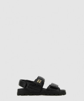 미우미우 샌들 5X135E