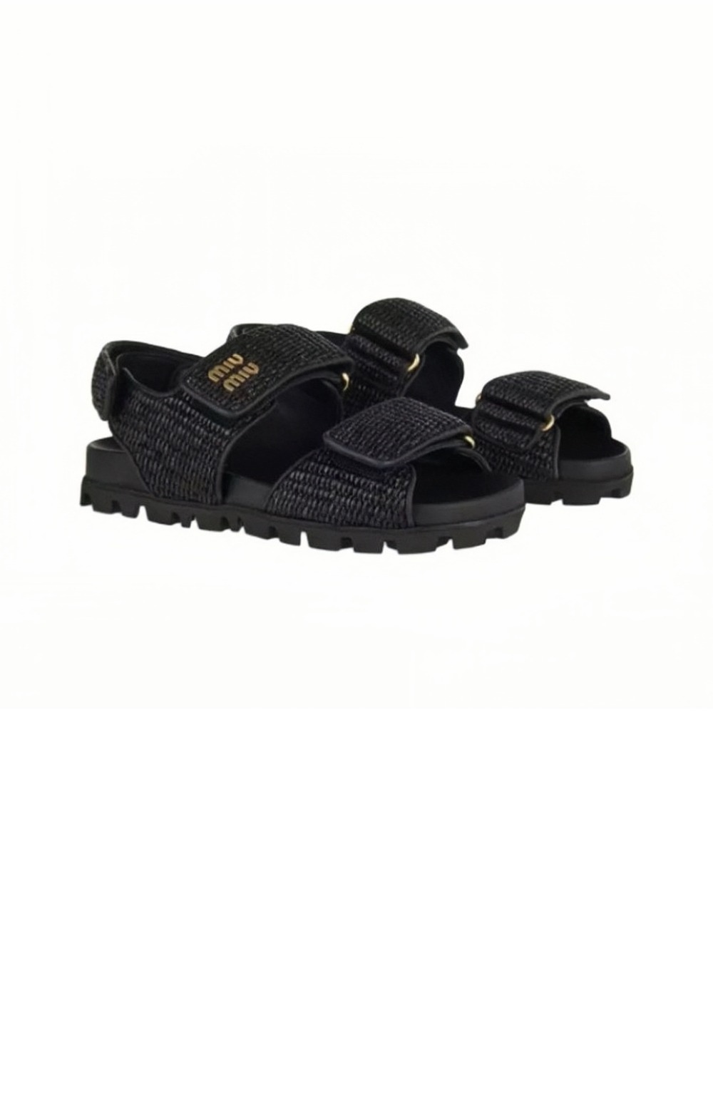 미우미우 샌들 5X133E