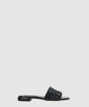 미우미우 슬리퍼 5XX605