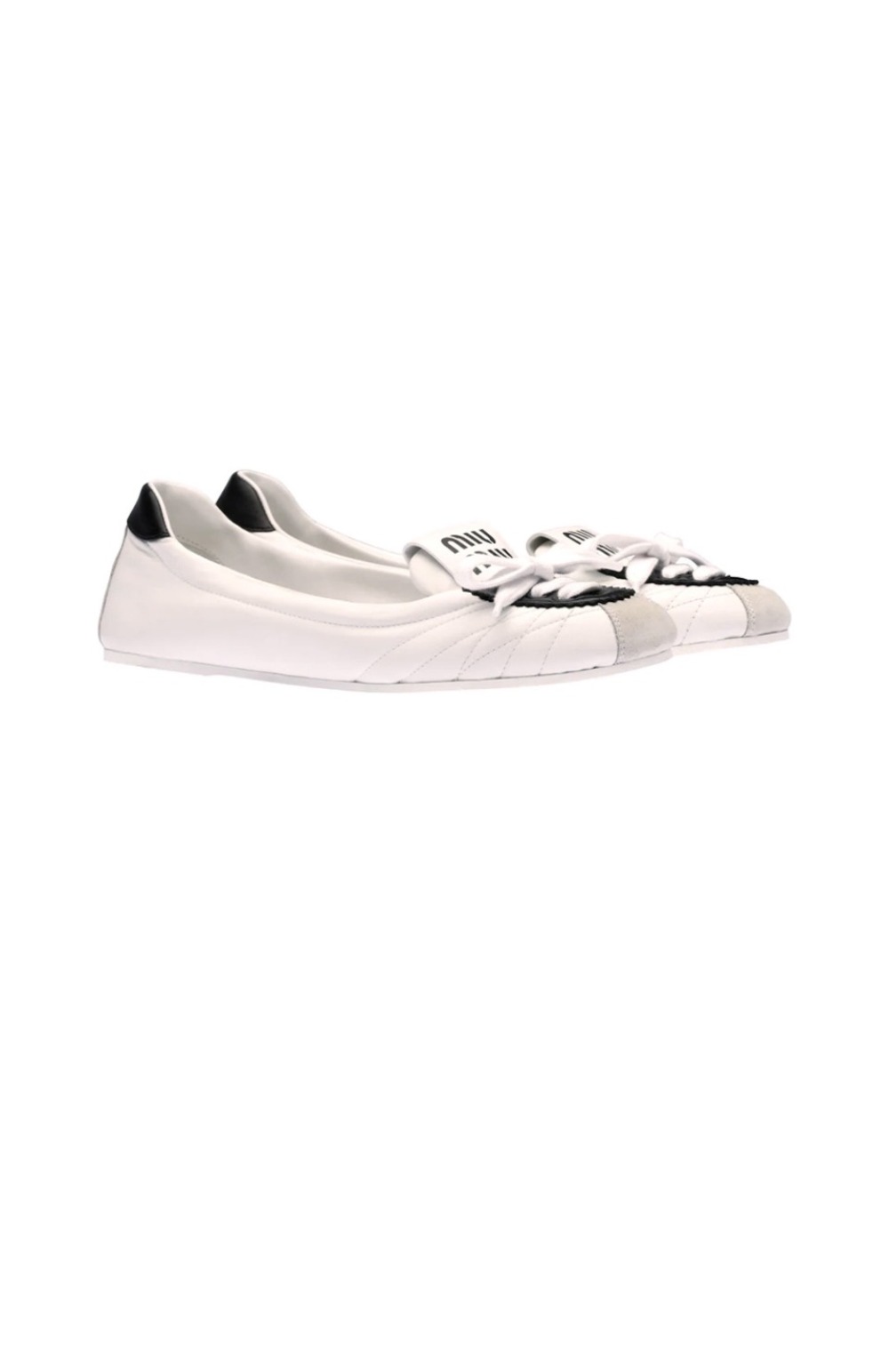 미우미우 플랫 슈즈 5F501D