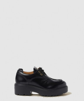 미우미우 가죽 로퍼 5E964D