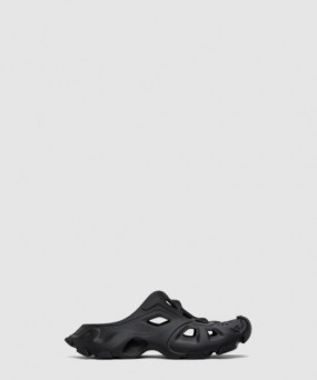 발렌시아가 블랙 HD 뮬 735249