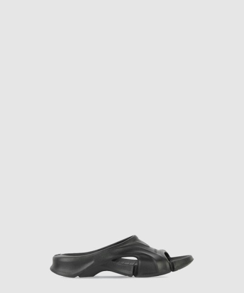 발렌시아가 러버 슬리퍼 653874