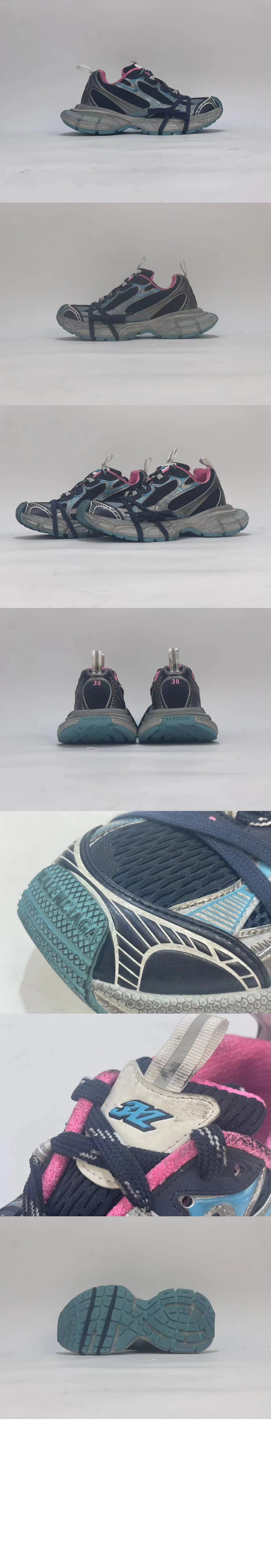 발렌시아가 3xl 스니커즈 734731