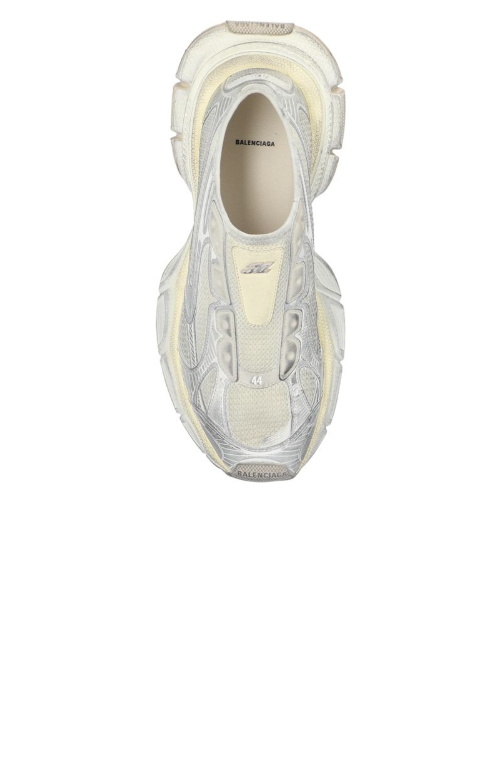 발렌시아가 3xl 슬립 온 스니커즈 798531