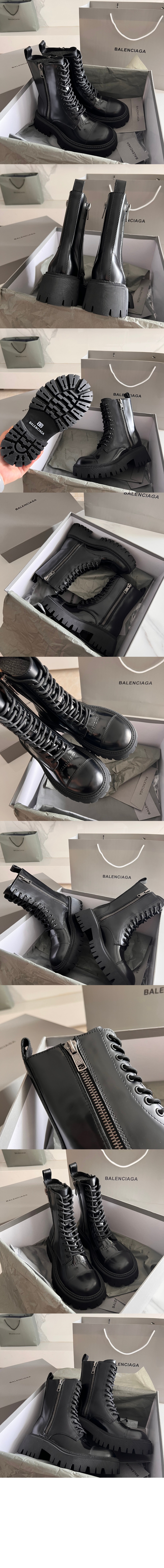 발렌시아가 부츠 617420