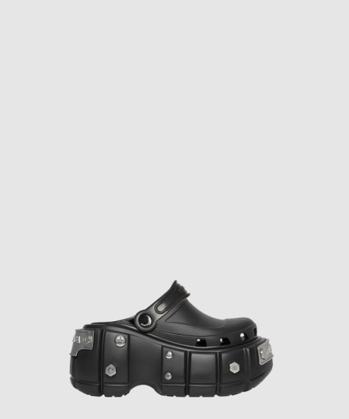 발렌시아가 샌들 슬리퍼 687398